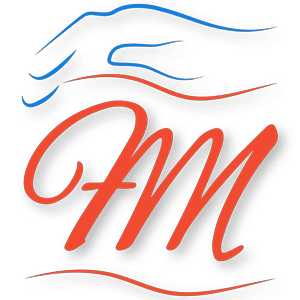 Logo grande Fisioterapia Martinelli