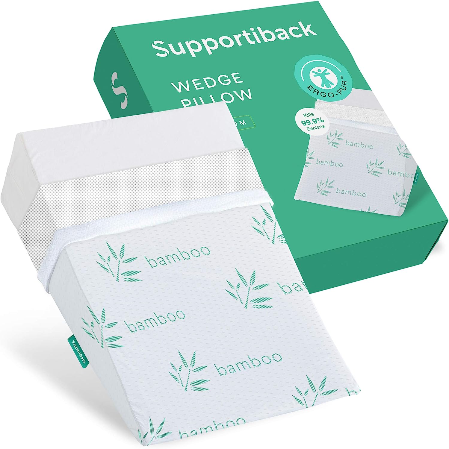 Cuscino per letto terapeutico